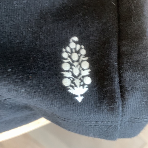 FREE PEOPLE Movement Sunny Set Black Coordinating 2 Piece Set Small NEW NWT - Picture 9 of 16